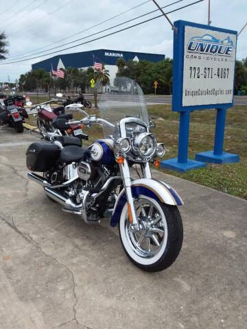 2014 Harley-Davidson Softail CVO