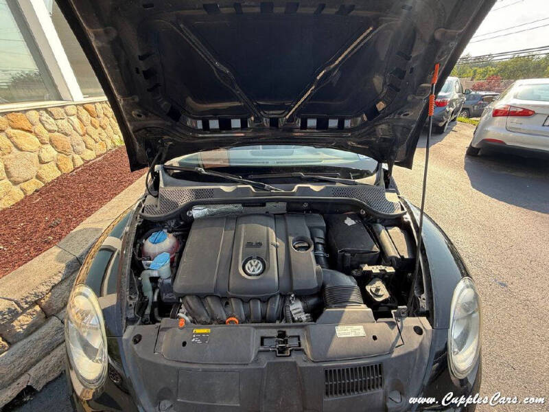 2013 Volkswagen Beetle Convertible