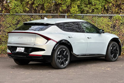 2025 Kia EV6 Wind