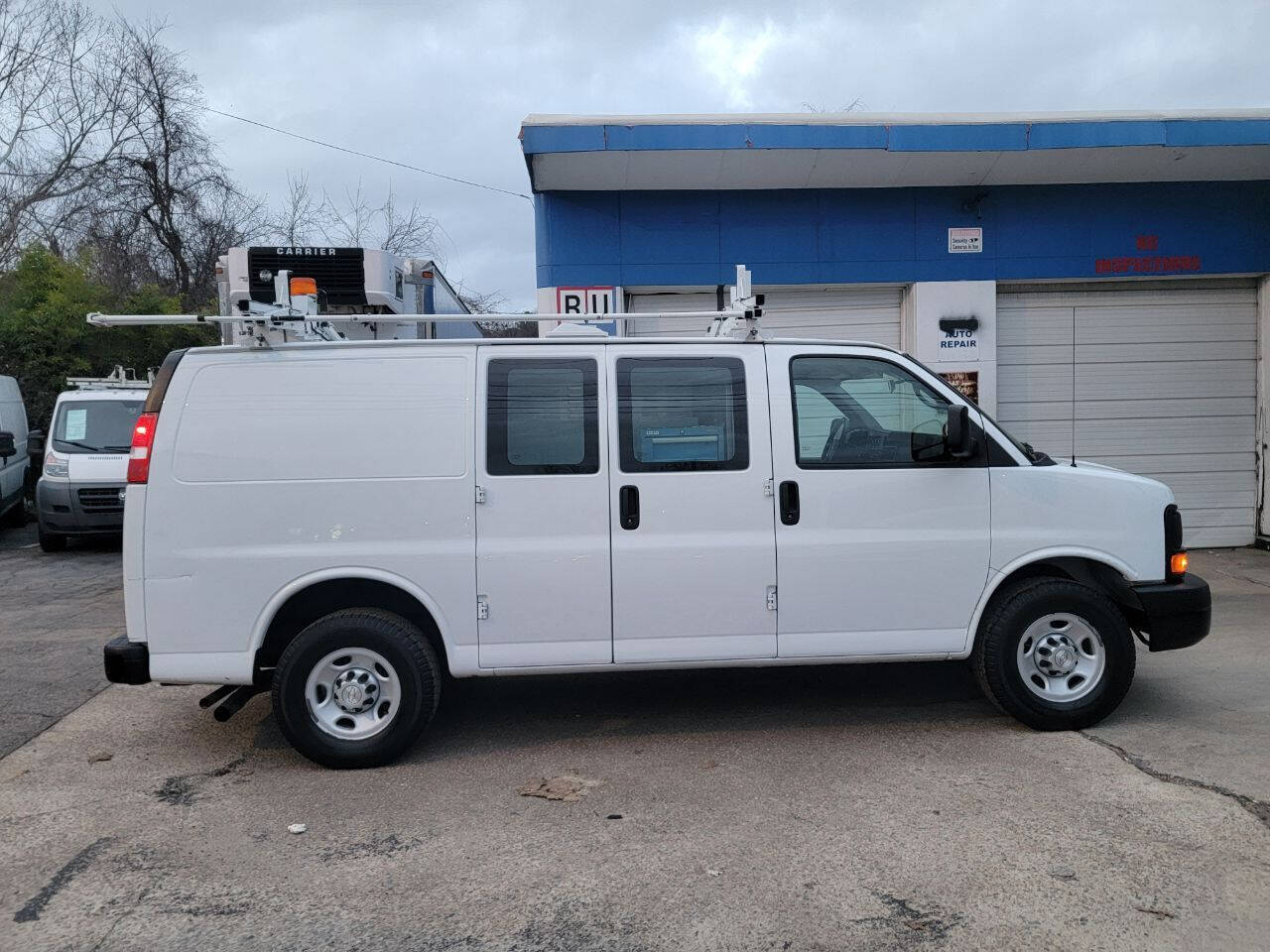 2015 Chevrolet Express for sale at Capital Motors in Raleigh, NC