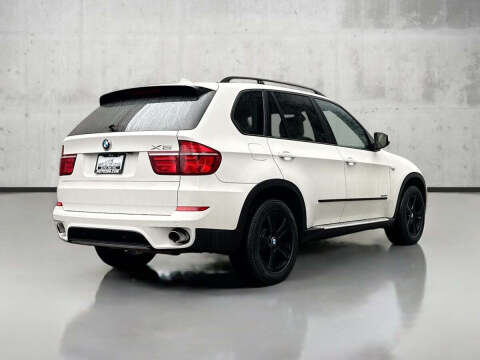 2012 BMW X5 xDrive35d