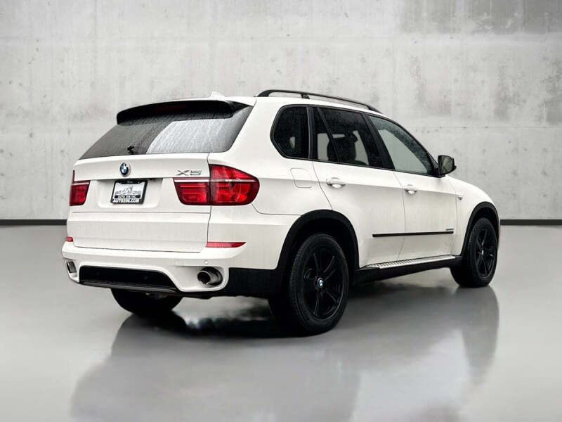 2012 BMW X5 xDrive35d