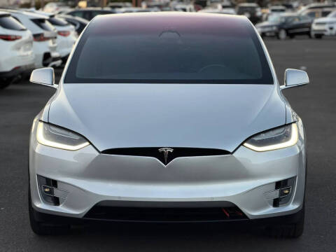 2018 Tesla Model X