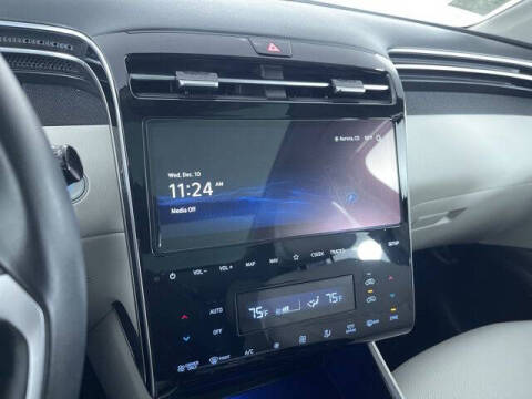 2024 Hyundai Tucson Hybrid SEL Convenience