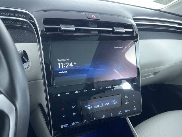 2024 Hyundai Tucson Hybrid SEL Convenience