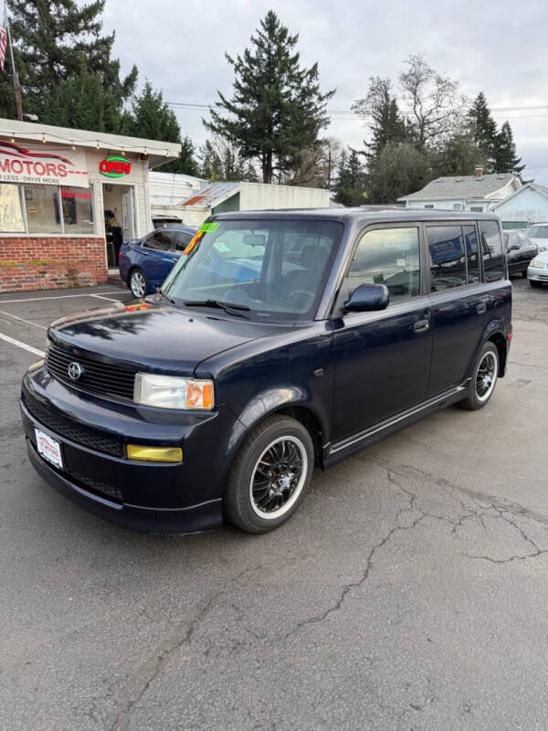 2005 Scion xB