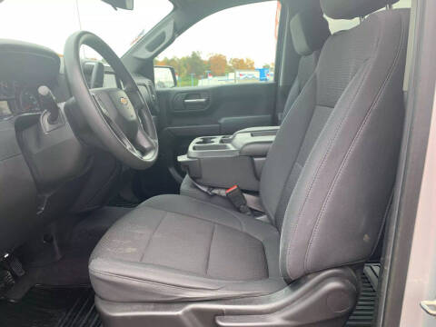 2020 Chevrolet Silverado 1500