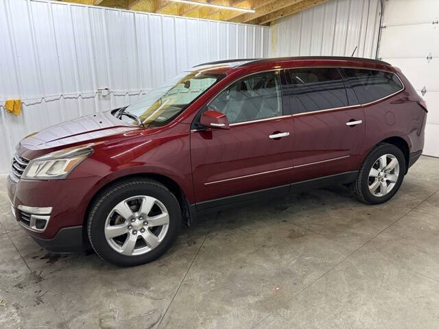 2016 Chevrolet Traverse LTZ
