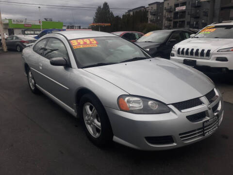2004 Dodge Stratus for sale at Low Auto Sales in Sedro Woolley WA