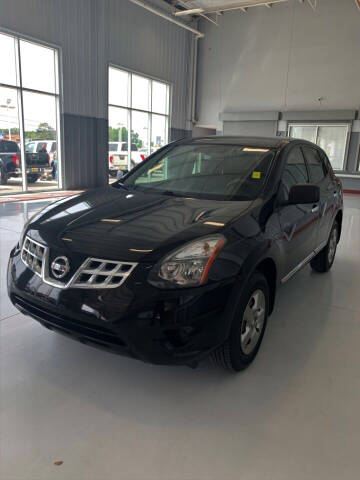 2014 Nissan Rogue Select for sale at NISSAN, (HUMBLE) in Humble TX