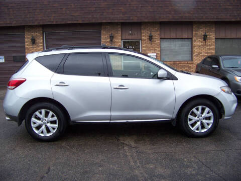 2012 Nissan Murano S