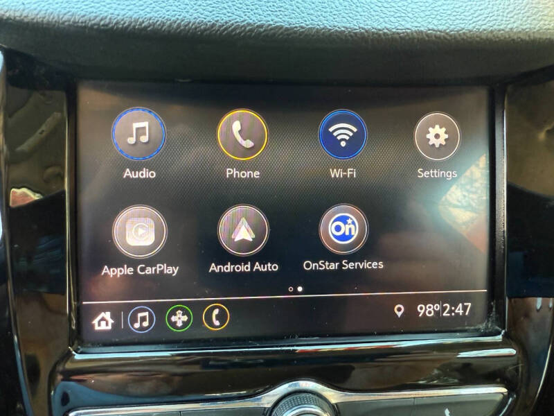 2020 Chevrolet Trax LT