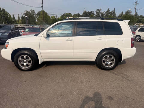 2004 Toyota Highlander