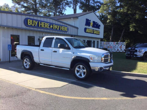 2007 Dodge Ram 1500 for sale at Bi Rite Auto Sales in Seaford DE