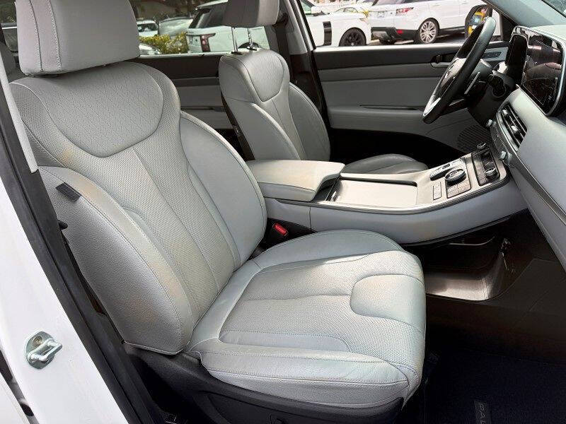 2020 Hyundai Palisade SEL