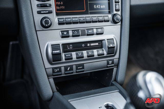 2006 Porsche 911 Carrera S