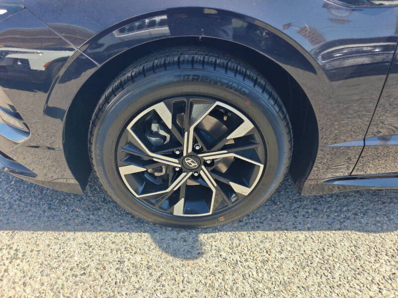 2025 Hyundai Sonata
