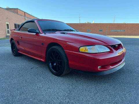 1995 Ford Mustang GT