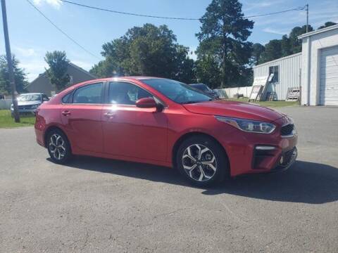 2020 Kia Forte for sale at Auto Finance of Raleigh in Raleigh NC