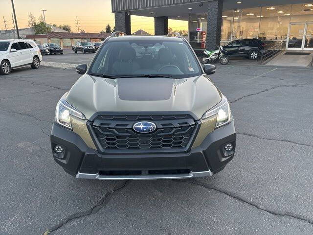 2024 Subaru Forester for sale at Axio Auto Boise in Boise, ID