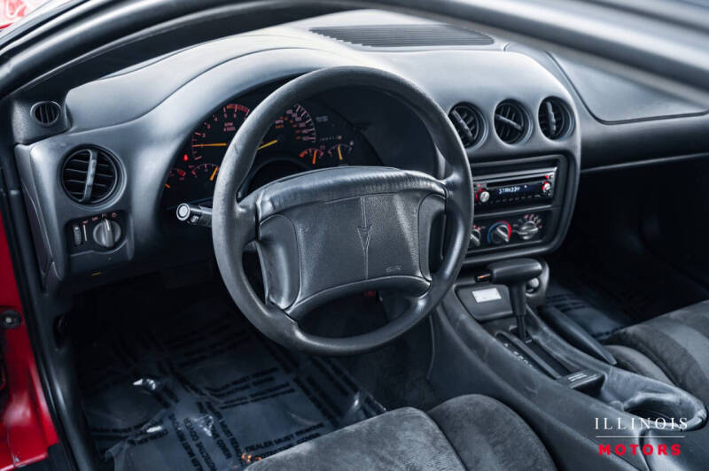 1993 Pontiac Firebird Trans Am