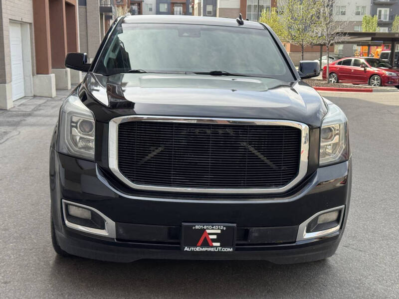 2015 GMC Yukon XL SLE