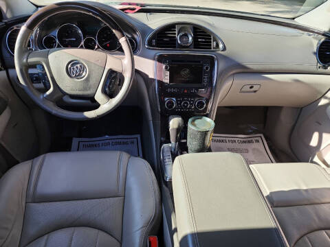 2017 Buick Enclave Premium