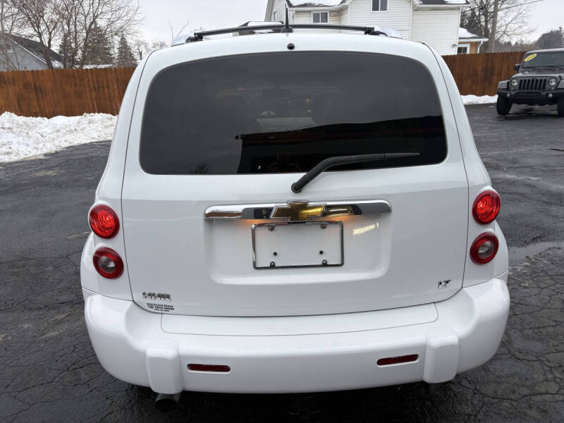 2008 Chevrolet HHR LT