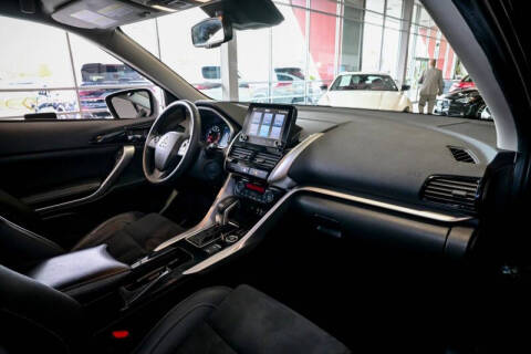 2022 Mitsubishi Eclipse Cross SE