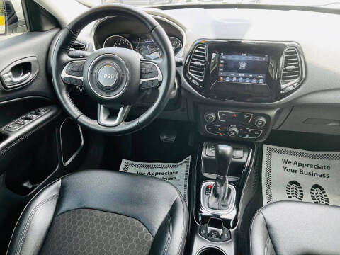 2020 Jeep Compass Altitude