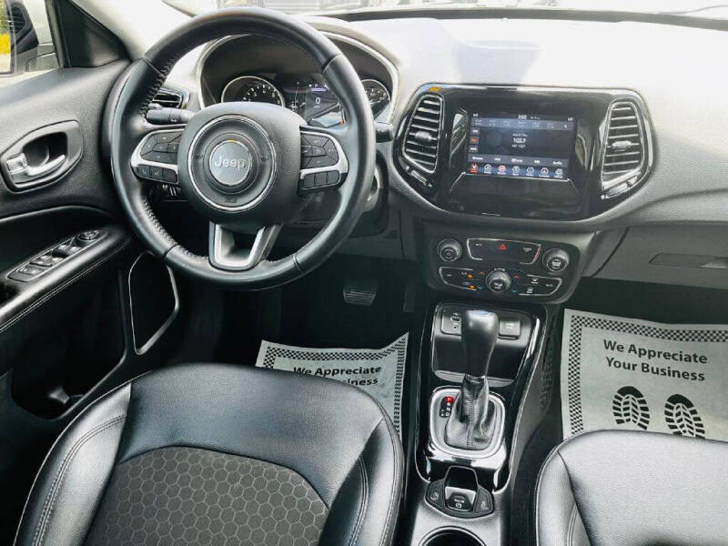 2020 Jeep Compass Altitude