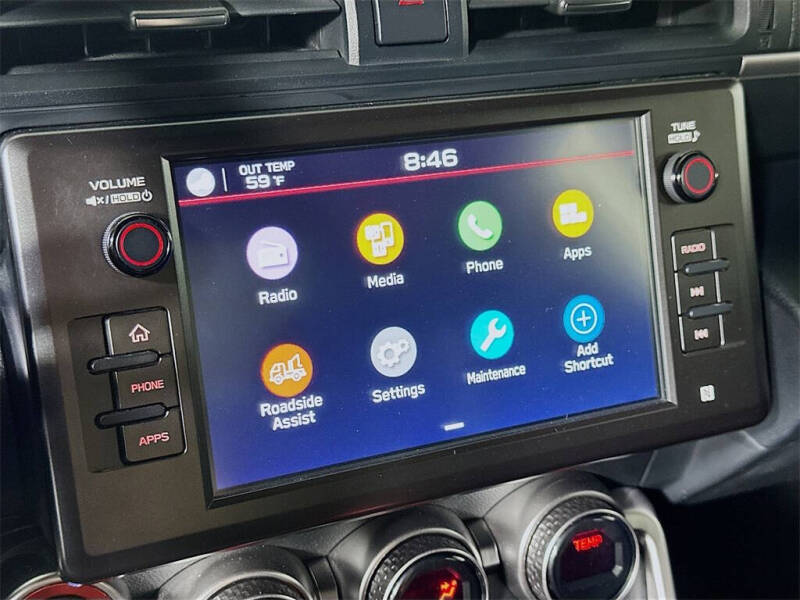 2022 Toyota GR86 Premium