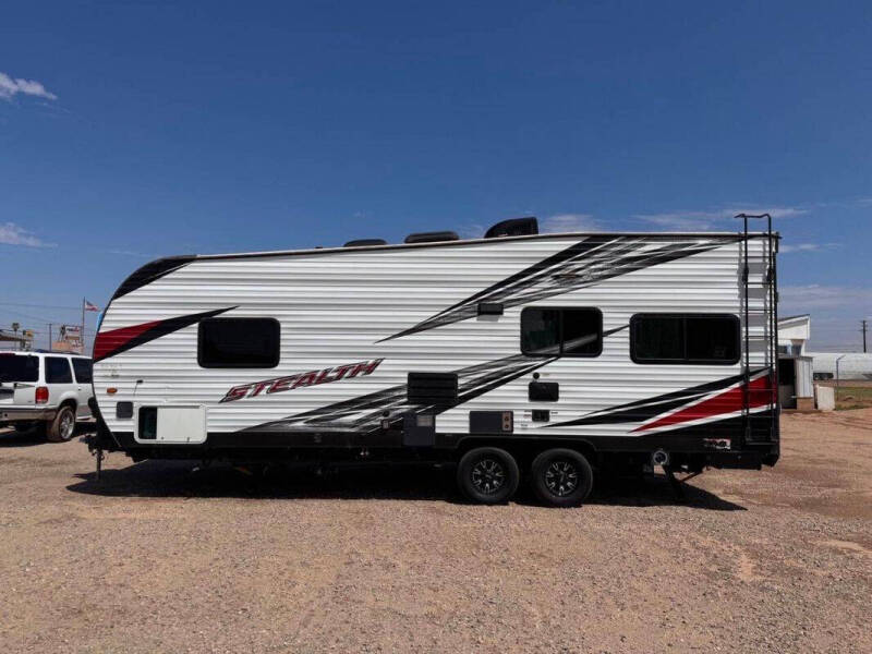 2018 Forest River Stealth