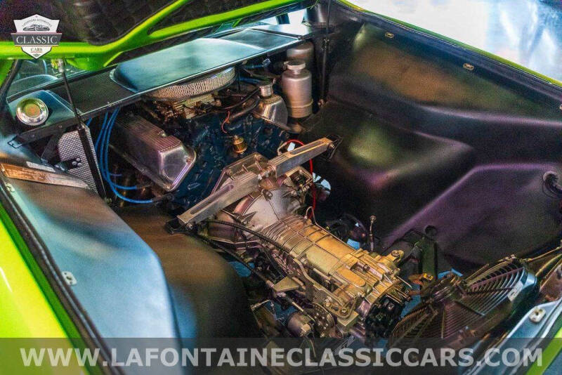 1972 De Tomaso Pantera