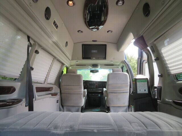 2012 Chevrolet Express 2500