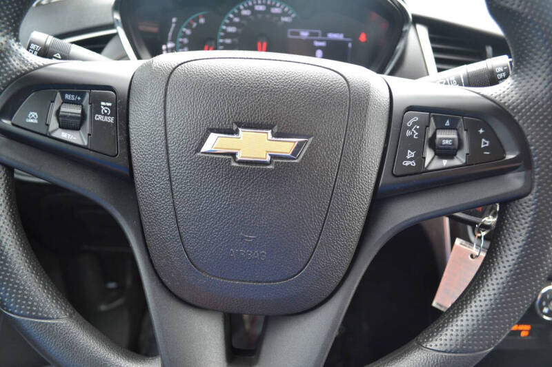 2020 Chevrolet Trax LT