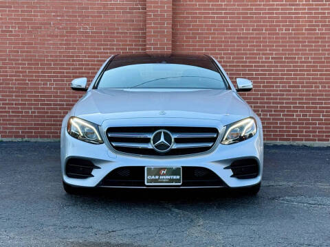 2017 Mercedes-Benz E-Class E 300 4MATIC