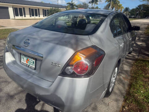 2011 Nissan Altima