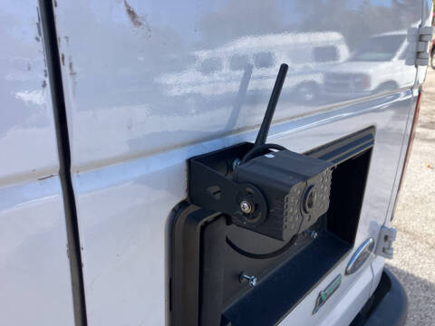 2013 Ford E-Series E-250