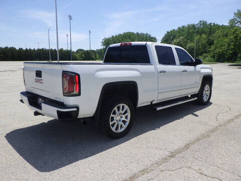 2016 GMC Sierra 1500 Denali