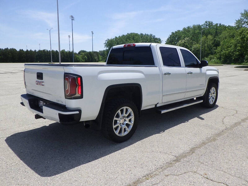 2016 GMC Sierra 1500 Denali