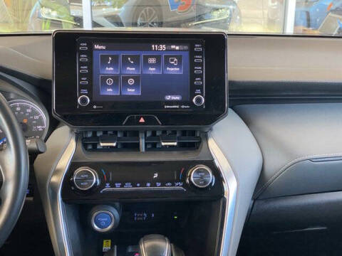 2021 Toyota Venza LE