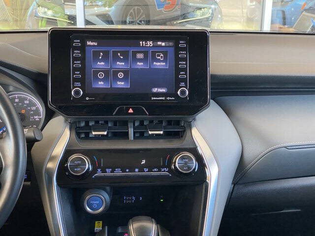 2021 Toyota Venza LE