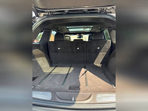 2014 Jeep Grand Cherokee Summit