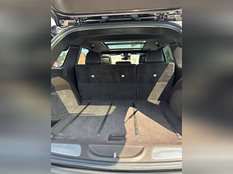 2014 Jeep Grand Cherokee Summit