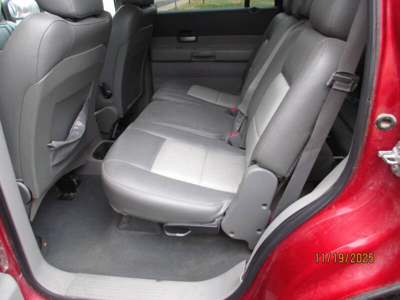 2007 Dodge Durango SLT