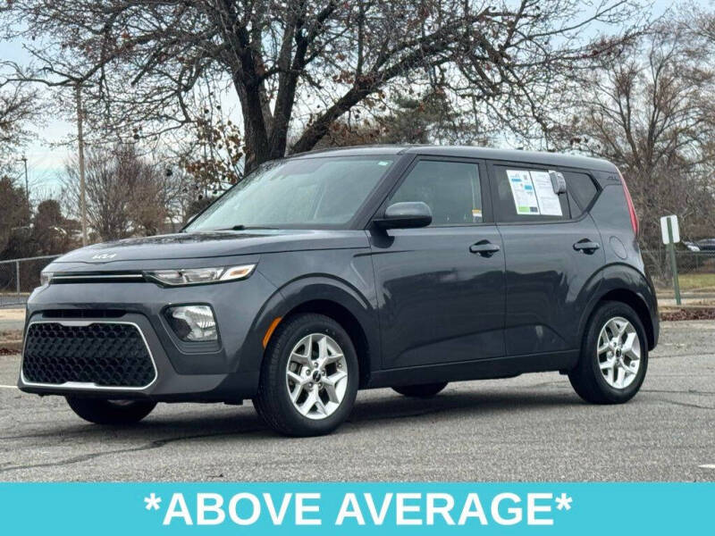 2022 Kia Soul LX