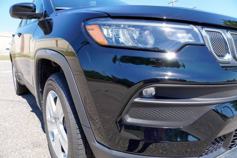 2022 Jeep Compass