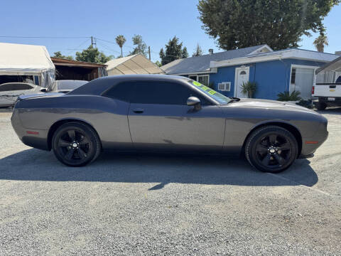 2020 Dodge Challenger SXT