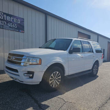 2017 Ford Expedition XLT